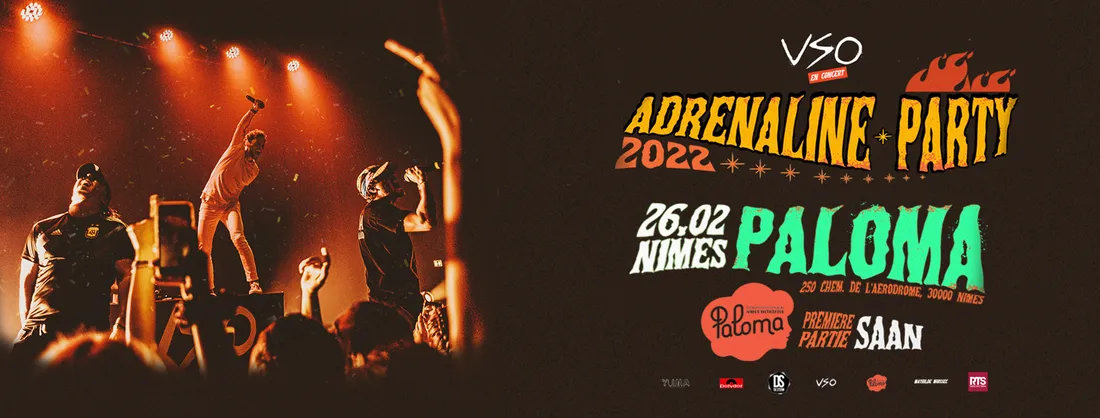 VSO NIMES
